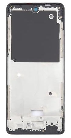 Lcd Frame Middle Chassis for Tecno Spark 20 Pro (KJ8) Black Lcd Frame Middle Chassis for Tecno Spark 20 Pro (KJ8) Black